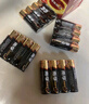 南孚7號(hào)電池40粒 七號(hào)堿性 聚能環(huán)5代 適用耳溫槍/血糖儀/無(wú)線(xiàn)鼠標(biāo)/遙控器/血壓計(jì)/掛鐘/血氧儀等 曬單實(shí)拍圖