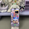 閃魔適用蘋(píng)果16Pro鋼化膜iPhone16Pro手機膜高清覆蓋防爆抗指紋全屏無(wú)塵倉秒貼保護膜*2片裝 曬單實(shí)拍圖