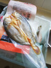 三都港 冷凍醇香黃魚(yú)鲞凈重1斤1條 三去黃花魚(yú) 燒烤食材 燒烤 曬單實(shí)拍圖
