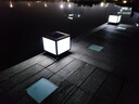 陽(yáng)臺庭院太陽(yáng)能柱頭戶(hù)外防水接電款花園氛圍太陽(yáng)能燈戶(hù)外燈 【2只裝】太陽(yáng)能+接電兩用+20CM 無(wú)規格 曬單實(shí)拍圖
