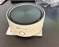 小熊（Bear）電煮鍋 電火鍋 電熱鍋 可折疊便攜式1.2L小電鍋分體 學(xué)生宿舍多功能鍋泡面鍋 DRG-V12Z1 曬單實拍圖