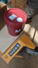 美孚（Mobil）DTE24UT ISO VG32長效抗磨液壓油 叉車挖掘機(jī)數(shù)控機(jī)床潤滑油 18L/桶/ 曬單實(shí)拍圖