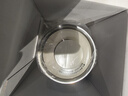 摩飛電器（Morphyrichards）便攜式電熱水壺燒水壺 家用旅行0.4L便攜電水壺隨行泡茶辦公室養生保溫杯電熱水杯MR6090藍 曬單實(shí)拍圖