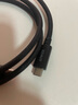 ANKER Prime安克intel認(rèn)證雷電5數(shù)據(jù)線Type-C240W蘋果快充編織線120Gbps傳輸16K投屏適用MacOS/windows 曬單實(shí)拍圖
