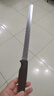 貝印面包刀AB-5524鋸齒刀切片烘焙工具刀面包蛋糕切片不銹鋼 曬單實拍圖
