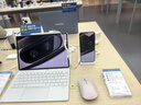 HUAWEI 華為星躍鍵盤  硯黑  適用于華為平板HUAWEI MatePad Pro 12.2英寸 曬單實(shí)拍圖