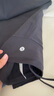 lululemon丨Throwback Still 女士運動(dòng)長(cháng)褲 常規版型 LW5EFPS 黑色 L /10 曬單實(shí)拍圖