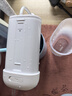 京東京造專業(yè)抽拉沖牙器便攜式白 4噴嘴收納盒洗牙器水牙線潔牙器牙齒沖洗器正畸預(yù)防牙結(jié)石七夕情人節(jié)禮物 曬單實(shí)拍圖