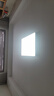 雷士（NVC）led燈條吸頂燈替換燈芯燈帶燈管磁鐵客廳燈替換光源108w三色 曬單實拍圖