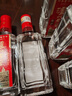 瀘州老窖特曲 小酒版光瓶2022年-25年 52度 100ml 濃香型白酒 100ml*5瓶 曬單實(shí)拍圖