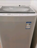 松下（Panasonic）【吳磊推薦】波輪洗衣機(jī)全自動(dòng)8公斤宿舍租房神器內(nèi)衣洗衣機(jī)家用智能桶自潔 XQB80-8QA0國(guó)家補(bǔ)貼 曬單實(shí)拍圖