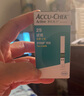 羅氏（ROCHE）血糖儀家用血糖試紙 活力型（50片試紙+50支采血針） 曬單實拍圖