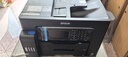 愛(ài)普生（EPSON）L15158 A3+ 彩色墨倉(cāng)式數(shù)碼復(fù)合機(jī) 有線/無(wú)線WIFI （打印、復(fù)印、掃描、傳真） 曬單實(shí)拍圖