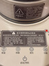 摩飛電器（Morphyrichards）低音破壁機家用全自動豆?jié){機水豆分離免煮免泡料理機變頻降噪預約保溫大容量榨汁機MR8202 MR8202A椰奶白【不銹鋼內(nèi)蓋】 曬單實拍圖