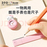 正港（ZGO）兒童手表3-6歲女孩幼兒寶寶hellokitty玩具卡通電子手表 307 曬單實(shí)拍圖