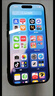 Apple/蘋果 iPhone 15 Pro (A3104) 512GB 藍(lán)色鈦金屬  資源機(jī) 12期分期 曬單實(shí)拍圖