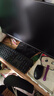 AOC 23.8英寸FastIPS 超頻240Hz 1ms HDR400硬件低藍光 93%P3出廠校色 電競大烏茲游戲顯示器 24G10ZE 曬單實拍圖