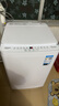 海信（Hisense）波輪洗衣機(jī)全自動(dòng) 8公斤大容量波輪健康家用租房宿舍一級能效WT80N1Q以舊換新家電補(bǔ)貼20% 曬單實(shí)拍圖