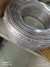秋葉原（CHOSEAL）音響音箱專(zhuān)用連接線(xiàn) 發(fā)燒級純銅音頻喇叭線(xiàn) 功放連接 增強型屏蔽抗干擾50芯金銀線(xiàn)50米 QS2240T50S 曬單實(shí)拍圖