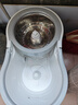 索邦旋轉(zhuǎn)拖把34cm2頭家用一拖凈免手洗雙驅(qū)動拖地拖布吸水墩布桶套裝 曬單實(shí)拍圖