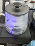 FUNORK全自動上水電熱水壺 茶臺燒水壺家用辦公一體機(jī)茶桌茶幾嵌入式茶具電茶爐套裝 RY-10鈦灰色蒸茶款 曬單實拍圖