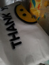 登比塑料袋加厚無(wú)異味背心袋購(gòu)物袋透明手提袋超市方便袋36*56cm100只 曬單實(shí)拍圖