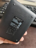 西部數(shù)據(jù)（WD）1TB 移動硬盤 USB3.0 SE系列 2.5英寸 機械硬盤 筆記本電腦外接 外置存儲辦公 大容量家庭存儲 曬單實拍圖