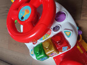 偉易達（Vtech）兒童玩具小火車(chē)5合1益智雙語(yǔ)滑行手推學(xué)步車(chē)寶寶男女孩開(kāi)學(xué)季禮物 曬單實(shí)拍圖