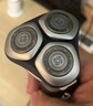 飛利浦（PHILIPS）【周杰倫推薦】電動剃須刀旋風(fēng)3系PRO刮胡刀 風(fēng)馳切剃6D浮動刀頭 生日禮物 送男友送老公 國家補(bǔ)貼 曬單實(shí)拍圖