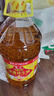 魯花 食用油5S物理壓榨一級花生油6.09L（香飄萬家系列 濃香花生油） 曬單實拍圖