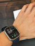 Apple/蘋(píng)果 Watch Ultra 2 智能手表GPS+蜂窩款49 毫米原色鈦金屬表殼海軍藍色海洋表帶MXDA3CH/B 曬單實(shí)拍圖