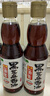 龍溪一滴香 黑芝麻香油455ml/瓶  物理壓榨黑芝麻油調(diào)味涼拌烹飪火鍋 曬單實拍圖