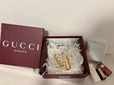 古馳（GUCCI）傾色絨霧絲潤(rùn)雙支口紅禮盒唇膏217+25 七夕情人節(jié)禮物生日禮物 曬單實(shí)拍圖