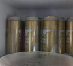 豪鉑熊（BearBeer）金小麥白啤酒500ml*24聽(tīng)整箱裝 德國(guó)進(jìn)口 曬單實(shí)拍圖