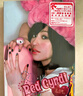 王心凌 Red Cyndi 紅心凌 2008新歌加精選 華語(yǔ)流行歌曲 無(wú)損專(zhuān)輯cd+dvd光盤(pán)碟片 曬單實(shí)拍圖
