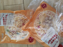 大希地芝士披薩組合 6片 共1080g 美式培根+果蔬牛肉+蜜汁雞肉各2片 曬單實(shí)拍圖