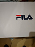 FILA 斐樂(lè)TREK滿天星老爹鞋男鞋新款休閑鞋時(shí)尚復(fù)古運(yùn)動(dòng)鞋跑鞋 黑/南極灰-BD 41 曬單實(shí)拍圖