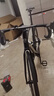 騅特龍卷風(fēng)ET碳纖維公路車(chē)電變破風(fēng)競速純油碟自行車(chē)一體碳把 輪峰24速電變油碟碳把-鋁圈 54CM（身高185-190） 全變色 曬單實(shí)拍圖