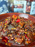 梅小菜香辣牛肉醬后腿牛肉麻辣下飯辣椒醬菌菇香菇拌飯醬調(diào)味蘸醬 香辣牛肉醬*230g【一瓶品嘗裝】 曬單實(shí)拍圖