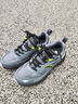 安踏（ANTA）AT2007丨山系復古跑步鞋男款冬季新款情侶休閑鞋運動(dòng)鞋 男裝灰-2 39 (男6.5) 曬單實(shí)拍圖