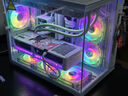七彩虹海景房主機AMD銳龍R7 9800x3d搭5080/5070TI 5060TI顯卡 千幀電競 游戲直播AI主機 組裝電腦 配六：R7 9800X3D丨32G丨5080 稀缺貨源 全新原裝 曬單實(shí)拍圖