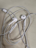 Apple/蘋果 閃電/Lightning接口的EarPods 蘋果耳機有線耳機原裝耳機 適用閃電接口的iPhone/iPad 曬單實拍圖