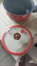 電磁爐湯鍋微壓鍋多功能南瓜鍋大容量湯鍋燉鍋不粘鍋壓力鍋家用 8L橙色加厚微壓鍋 26cm 曬單實(shí)拍圖