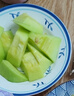 京鮮生蜜蜂授粉牛三蜜瓜網(wǎng)紋瓜凈重4.5-5斤 2-3粒 中秋禮品源頭直發(fā) 曬單實(shí)拍圖
