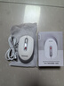聯(lián)想（Lenovo）無線藍(lán)牙雙模充電鼠標(biāo) 便攜辦公鼠標(biāo)人體工學(xué)設(shè)計 適用臺式機(jī)一體機(jī)筆記本平板 M28灰色 曬單實拍圖
