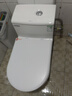T OTOMASTER9系列虹吸式普通馬桶大沖力靜音抽水家用抗菌坐便器TOTO MASTER 963CN-抗菌防凍裂馬桶 250/300/350/ 400mm (下單備注) 曬單實拍圖