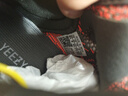 阿迪達(dá)斯Yeezy350夏日透氣椰子男女休閑鞋HQ7045 41 曬單實(shí)拍圖