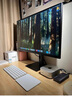 天際流【2025官方同款】apple/蘋果鼠標(biāo)無線Mac妙控藍(lán)牙MacBook筆記本電腦air ipad平板Magic可充電 【鍵盤鼠標(biāo)套裝】全套白色 頂配同芯【官新1:1還原｜妙控手勢(shì)】 曬單實(shí)拍圖