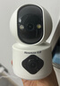 紐曼無(wú)線家用智能AI攝像頭800萬(wàn)像素高清監(jiān)控器360度無(wú)死角帶夜視全景語(yǔ)音手機(jī)遠(yuǎn)程對(duì)話室內(nèi)外家庭云臺(tái) 曬單實(shí)拍圖