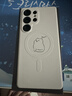 三星（SAMSUNG）Galaxy S25 Ultra 超擬人AI助理 2億像素主攝 超視覺影像 驍龍8至尊版移動平臺 AI手機 鈦銀藍 12GB+512GB 官方標配 曬單實拍圖